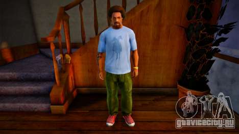 Bill Ted Face The Music Wyld Stallyns Shirt Mod для GTA San Andreas