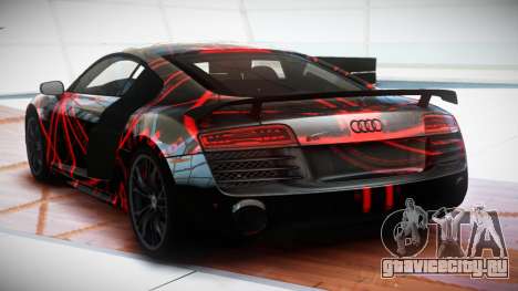 Audi R8 E-Edition S9 для GTA 4