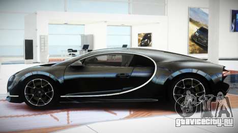 Bugatti Chiron FV для GTA 4