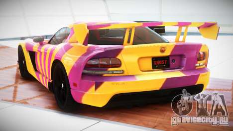 Dodge Viper Racing Tuned S8 для GTA 4