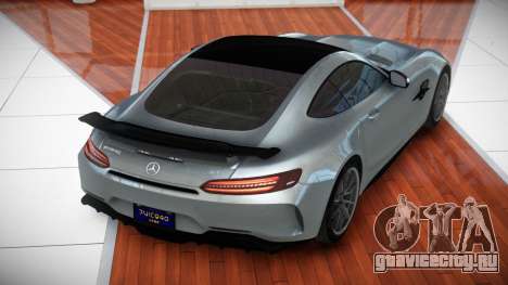 Mercedes-Benz AMG GT RZT для GTA 4