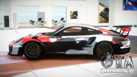 Porsche 911 GT2 Racing Tuned S3 для GTA 4