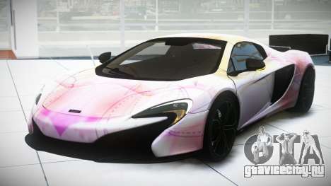 McLaren 650S XV S8 для GTA 4