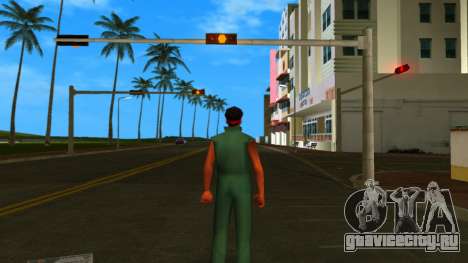 HD Printra для GTA Vice City