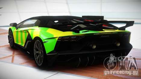 Lamborghini Aventador E-Style S5 для GTA 4
