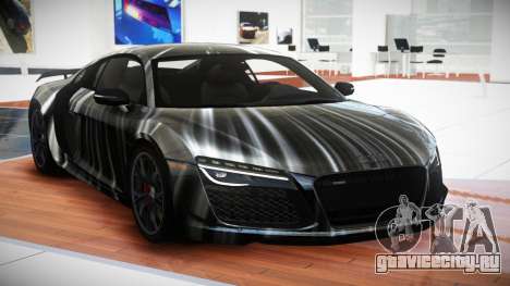 Audi R8 E-Edition S7 для GTA 4