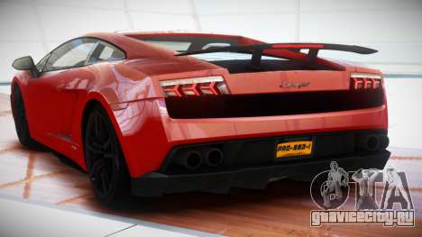 Lamborghini Gallardo SC для GTA 4