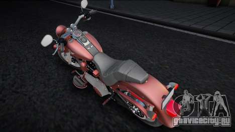 Harley-Davidson для GTA San Andreas