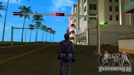 HD Swat для GTA Vice City
