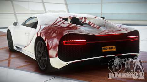 Bugatti Chiron FW S7 для GTA 4