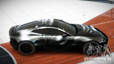 Aston Martin V8 Vantage S9 для GTA 4