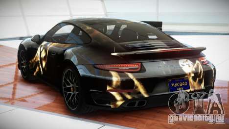 Porsche 911 Turbo XR S6 для GTA 4