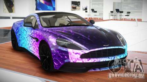 Aston Martin Vanquish X S2 для GTA 4