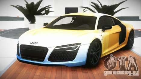 Audi R8 V10 R-Tuned S9 для GTA 4