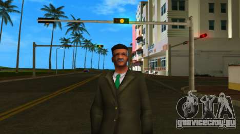 HD Wmobu для GTA Vice City