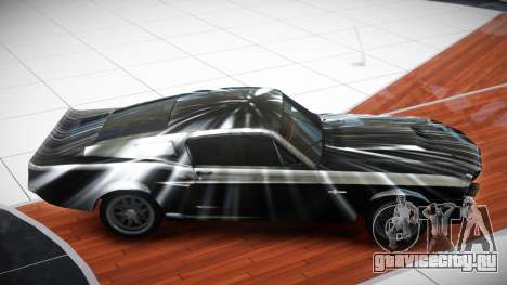 Ford Mustang S-GT500 S6 для GTA 4