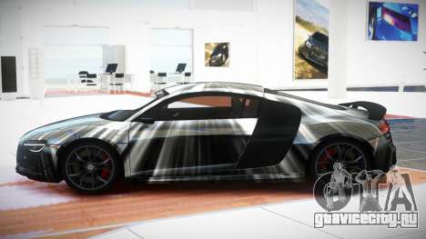 Audi R8 E-Edition S7 для GTA 4