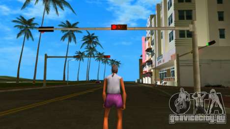 HD Wfogo для GTA Vice City