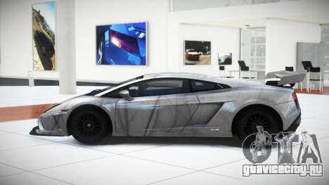 Lamborghini Gallardo QR S5 для GTA 4