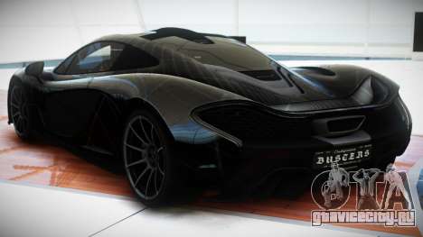 McLaren P1 Z-XR S11 для GTA 4