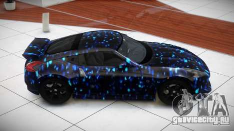 Nissan 370Z WF S3 для GTA 4