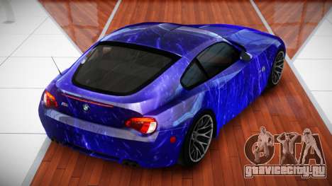 BMW Z4 M ZRX S4 для GTA 4
