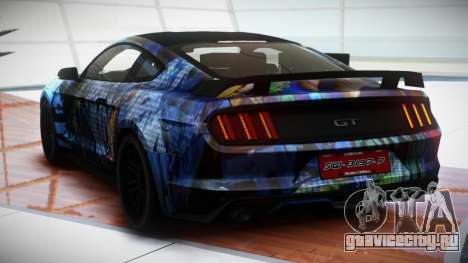 Ford Mustang GT R-Tuned S2 для GTA 4