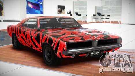 Dodge Charger RT ZXR S2 для GTA 4