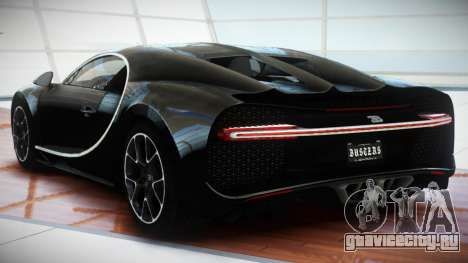 Bugatti Chiron FV для GTA 4