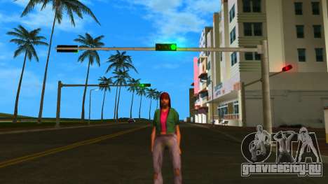 HD Wfotr для GTA Vice City