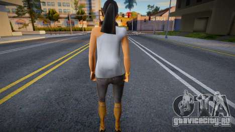 Sofybu Skin v1 для GTA San Andreas
