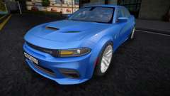 Dodge Charger SRT Hellcat (Amazing) для GTA San Andreas