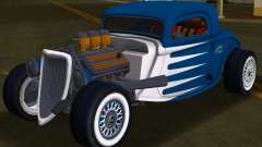 1934 Ford Ratrod (Paintjob 8) для GTA Vice City