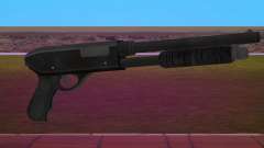 Chromegun from GTA 4 (v1) для GTA Vice City