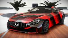 Mercedes-Benz AMG GT RZT S5 для GTA 4