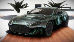Aston Martin V8 Vantage Pro S11 для GTA 4