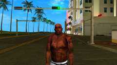 2Pac gangsta 1 для GTA Vice City