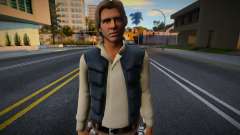 Fortnite - Han Solo Rebel General Duster v1 для GTA San Andreas
