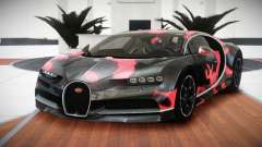 Bugatti Chiron FV S4 для GTA 4