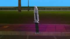 Knifecur from Half-Life: Opposing Force для GTA Vice City