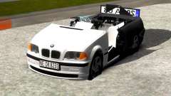 BMW F355 Go Kart для GTA San Andreas
