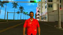 Color Shirt Skin 2 для GTA Vice City