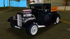 1932 Ford Pickup Hotrod (Paintjob 4) для GTA Vice City