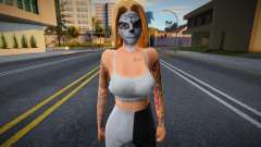 Halloween Hfypro для GTA San Andreas