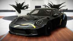 Porsche 911 GT3 FW S10 для GTA 4