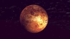 Планета вместо луны v2 для GTA San Andreas