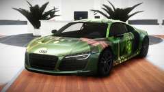 Audi R8 V10 R-Tuned S7 для GTA 4