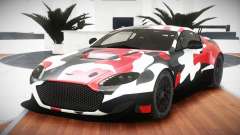 Aston Martin V8 Vantage Pro S10 для GTA 4