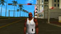 2Pac gangsta для GTA Vice City