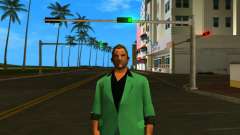 Мужчина в пиджаке для GTA Vice City